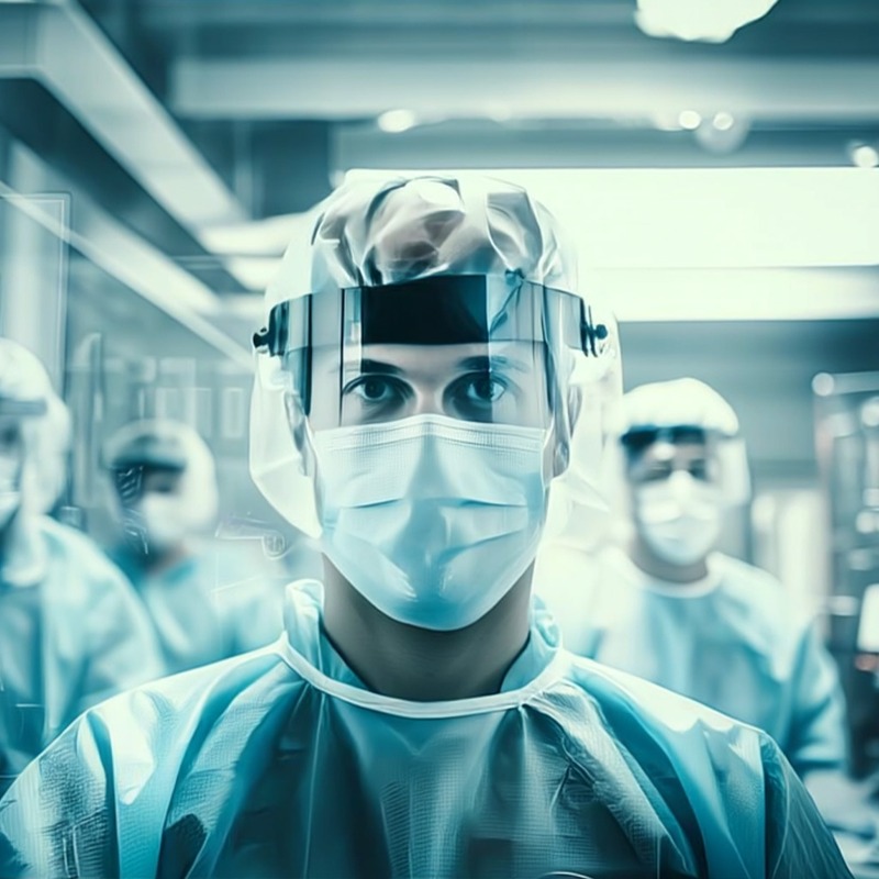 Medical device operations and distribution team in Australia
